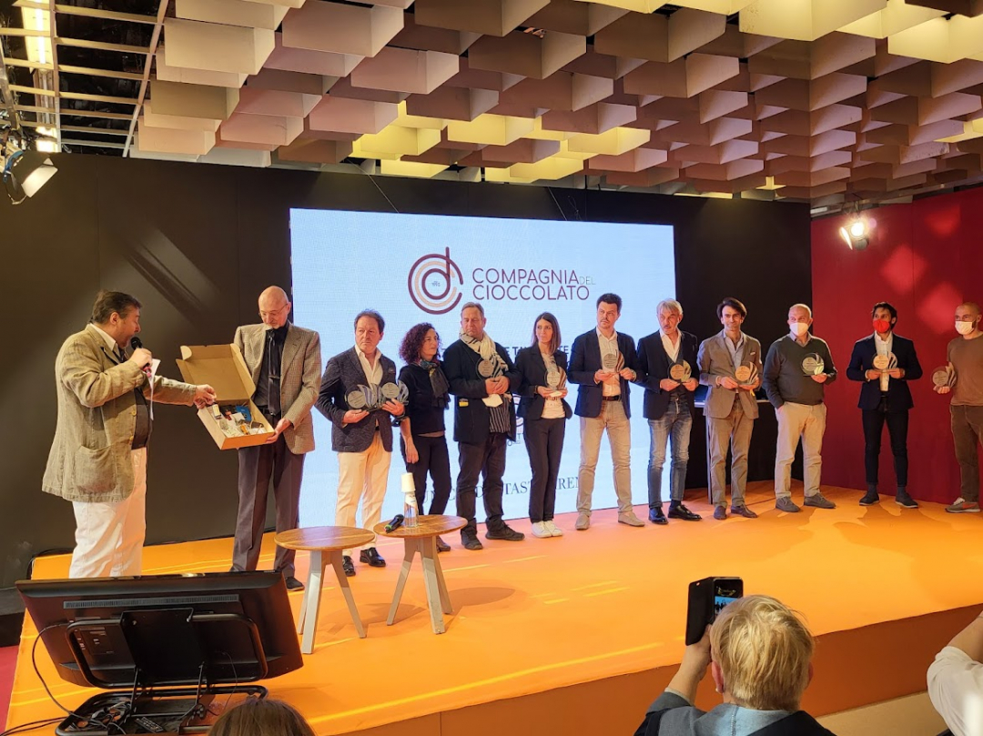 Premiazione Tavoletta D'oro 2022, Firenze